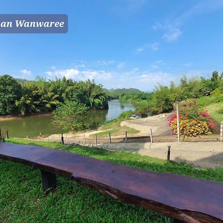 Baan Wanwaree Bed & Breakfast Kanchanaburi Exterior photo