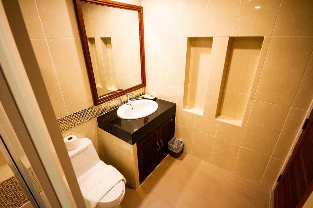 Baan Wanwaree Bed & Breakfast Kanchanaburi Exterior photo