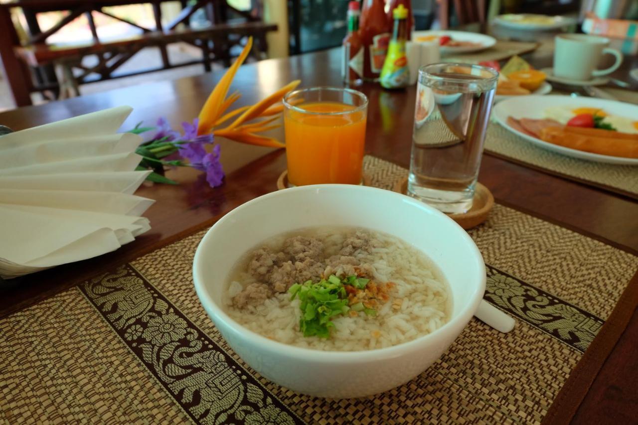 Baan Wanwaree Bed & Breakfast Kanchanaburi Exterior photo