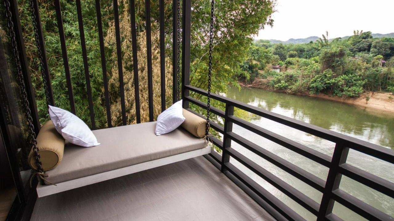 Baan Wanwaree Bed & Breakfast Kanchanaburi Exterior photo