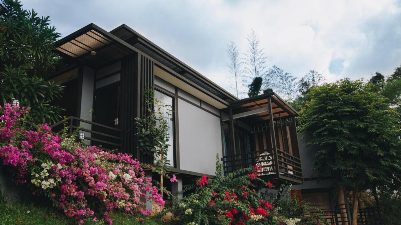 Baan Wanwaree Bed & Breakfast Kanchanaburi Exterior photo