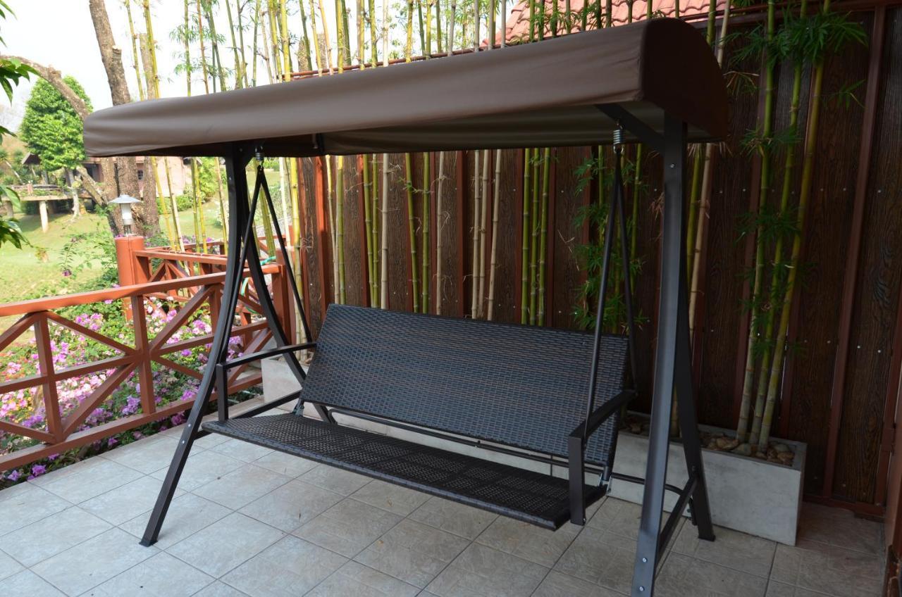 Baan Wanwaree Bed & Breakfast Kanchanaburi Exterior photo